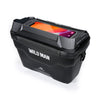 WILD MAN Waterproof Bike Phone Pouch β Touchscreen EVA Hard Shell Handlebar Bag for Bicycles & Electric Scooters