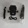 15W Wireless Charging Motorcycle Phone Holder β QC3.0
