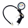 0β16 Bar Tire Pressure Gauge β High-Precision Dial Tire Inflator for Car, SUV, Motorcycle & Bicycle