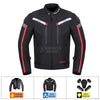 Waterproof Motorcycle Riding Jacket