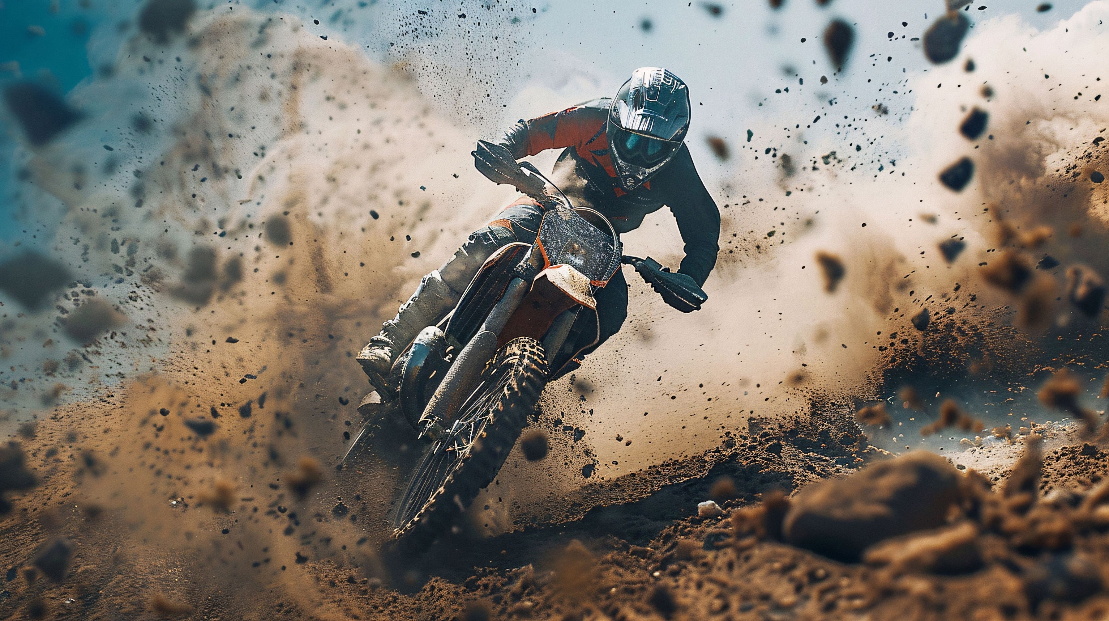 Dirt Bike Tires
