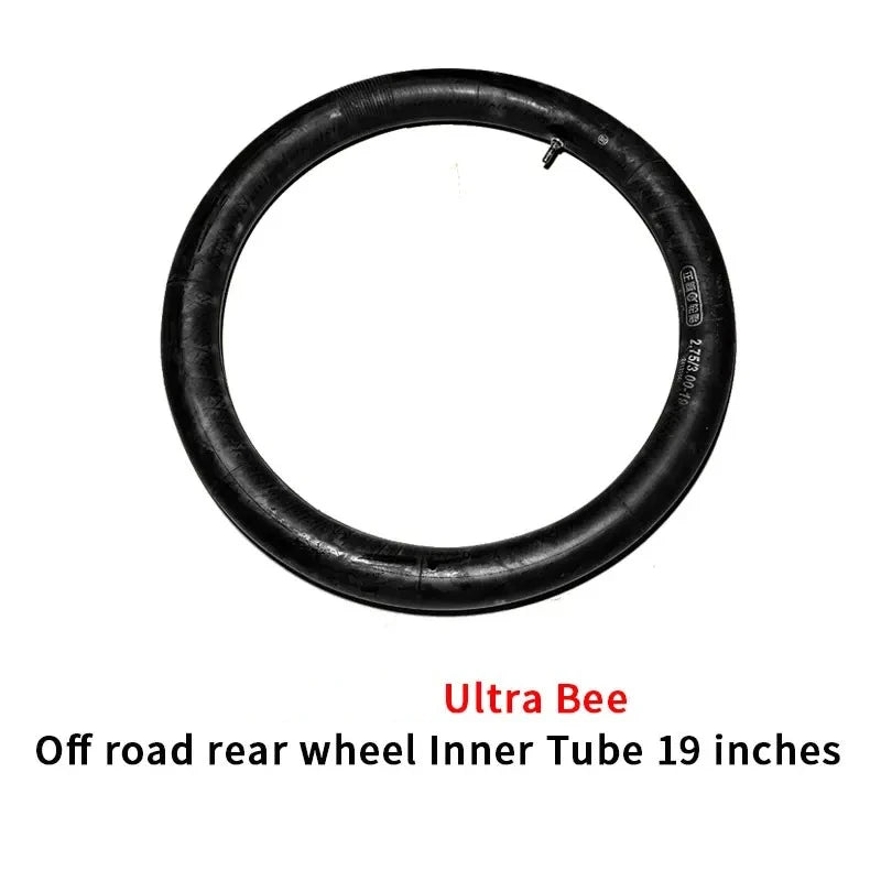 Dirt Bike Tires – 19-Inch Front & Rear Tire & Inner Tube Set for Surron Ultra Bee