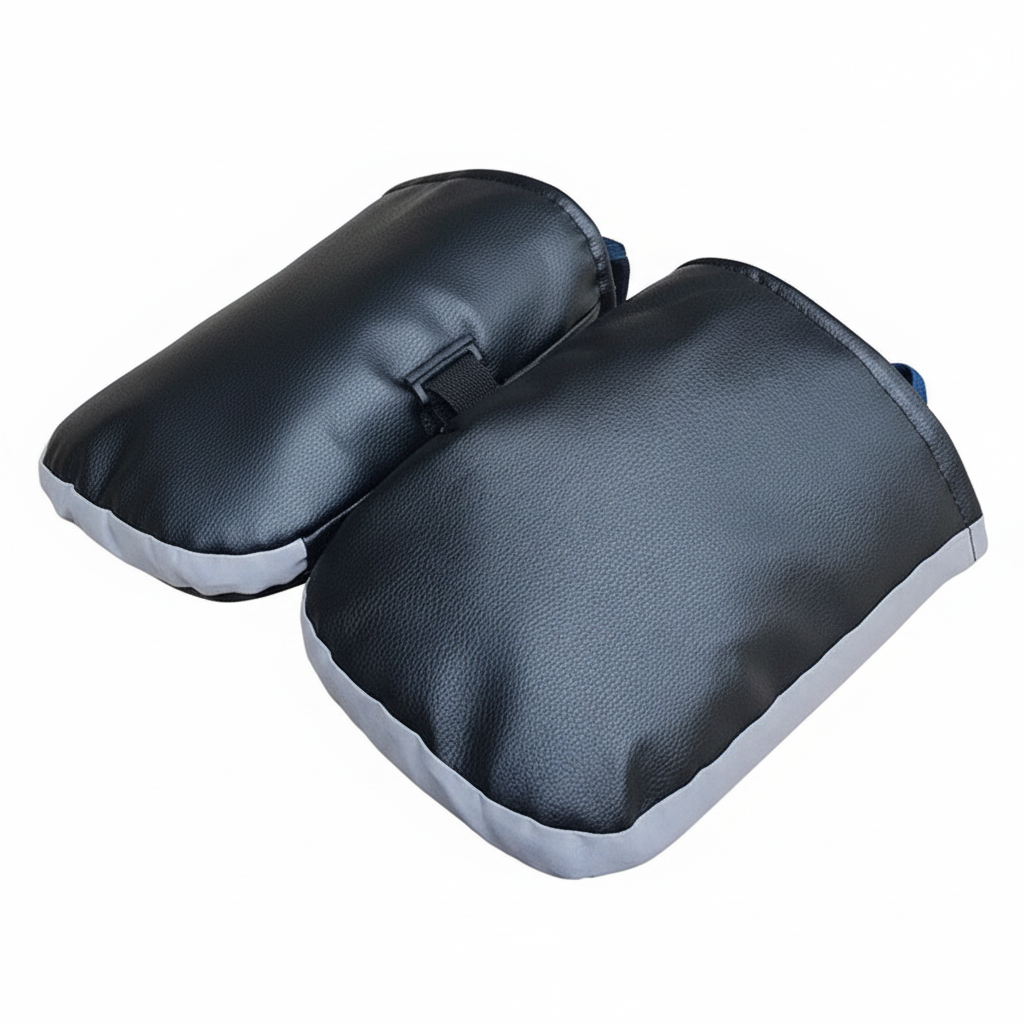 CORNING Handlebar Muffs PU Winter Black