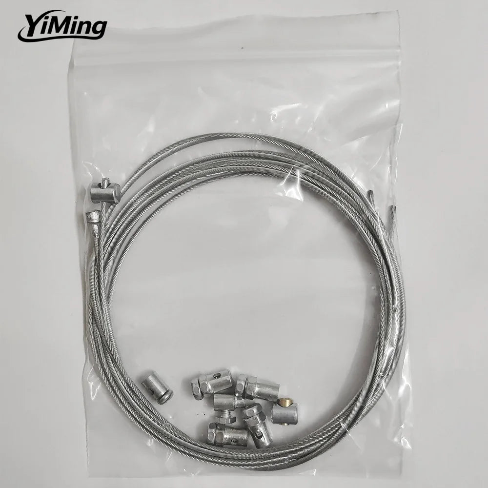 Motorcycle Inner Clutch Throttle and