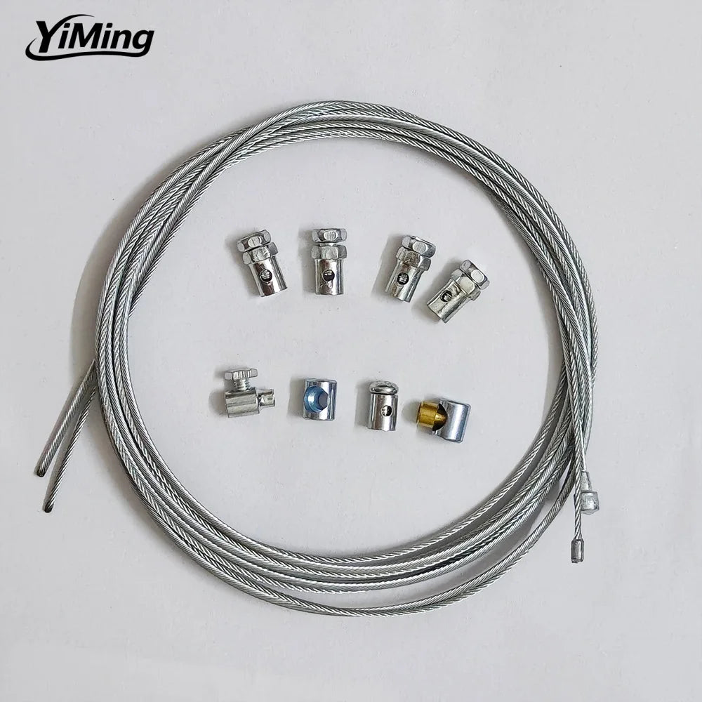 Motorcycle Inner Clutch Throttle and - 2 Sets