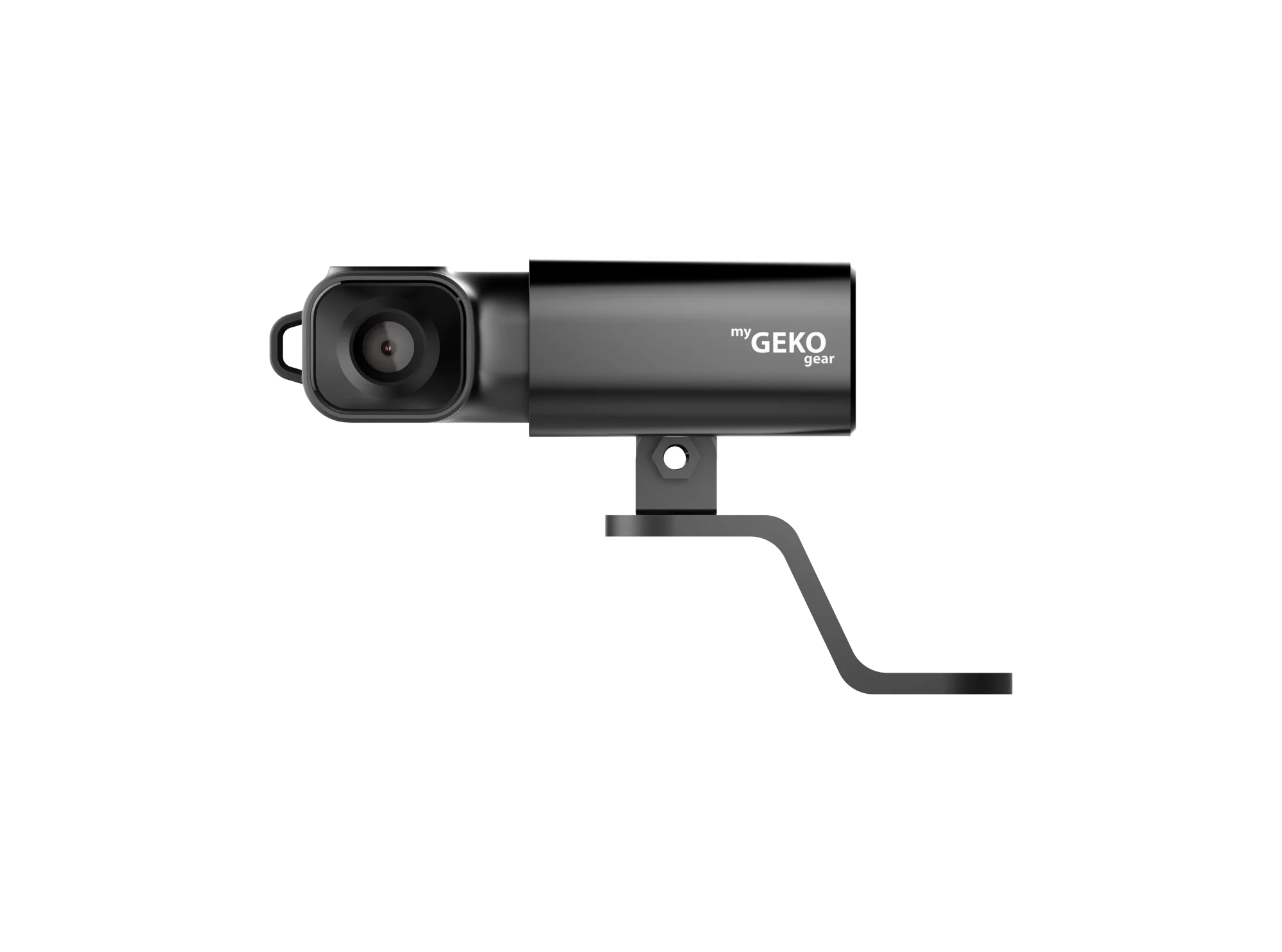 1080P HD Motorcycle Dash Cam 3200mAh 7.5H Battery IP66 Waterproof WiFi 129° Wide-Angle Night Vision Tilt Emergency Lock 32GB Included Helmet Handlebar Motorcycle Camera Video Recorder