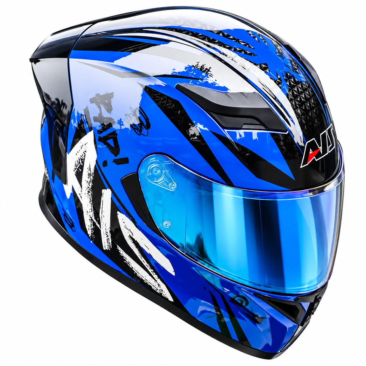 DOT Certified Full Face Off Road Racing Helmet