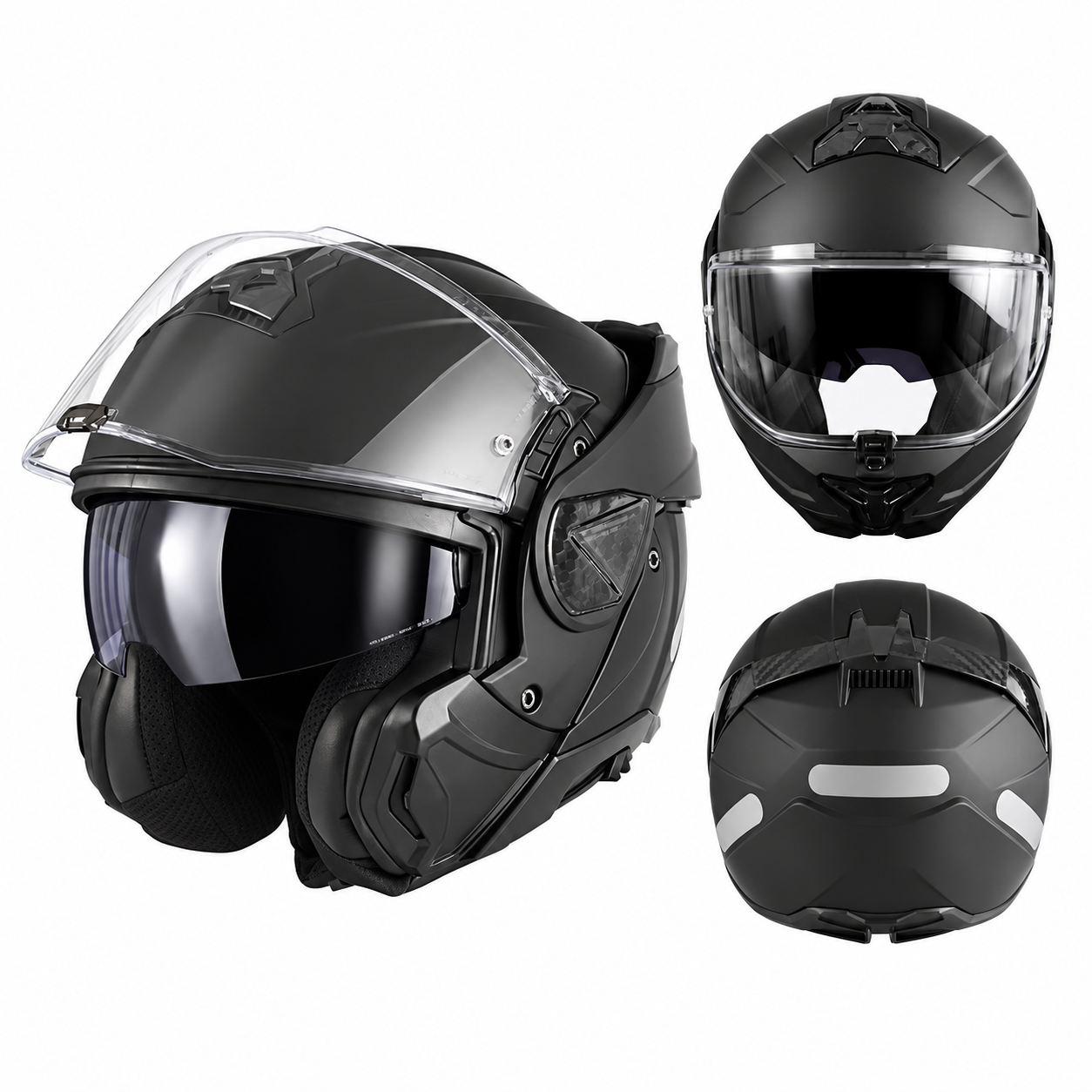 LS2 FF910 ADVANT II Modular Helmets