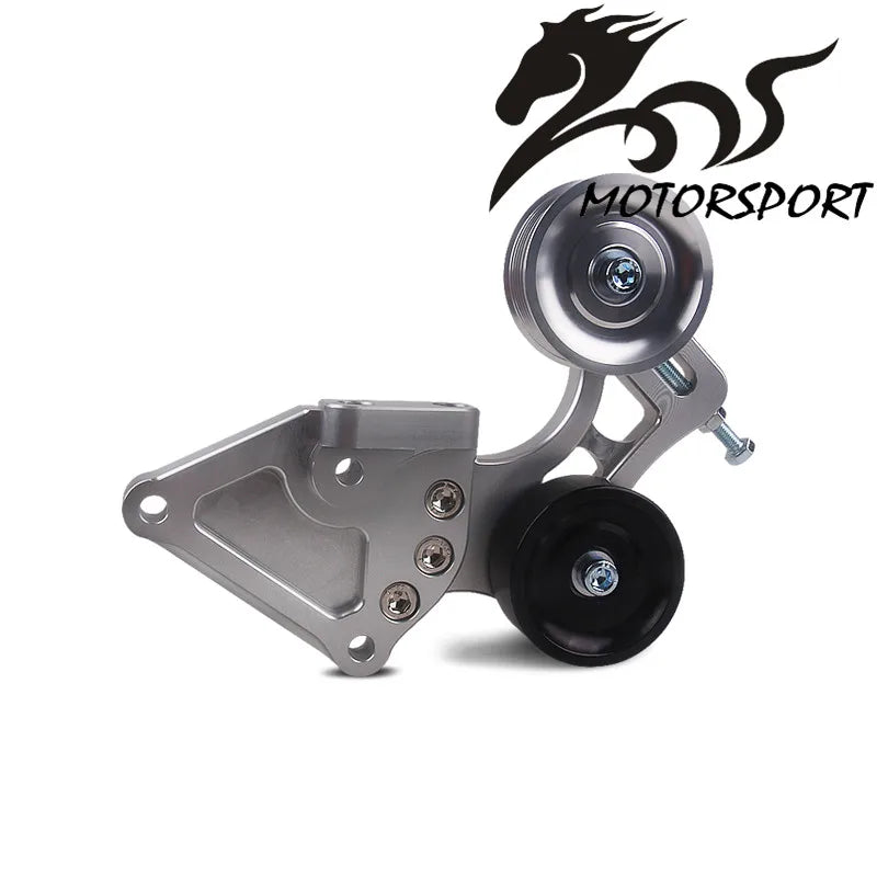 New K-SERIES SIDE MOUNT PULLEY KIT K24 for HONDA CIVIC SI EP3 for ACURA RSX DC5