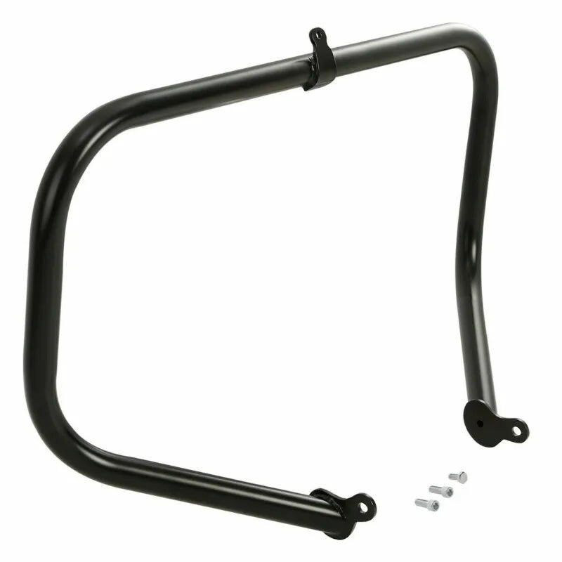 Motorcycle 1-1/4" 32mm Engine Highway Crash Guard Bar For Harley Touring Road King Street Glide Electra Glide Ultra 2009-2024 19