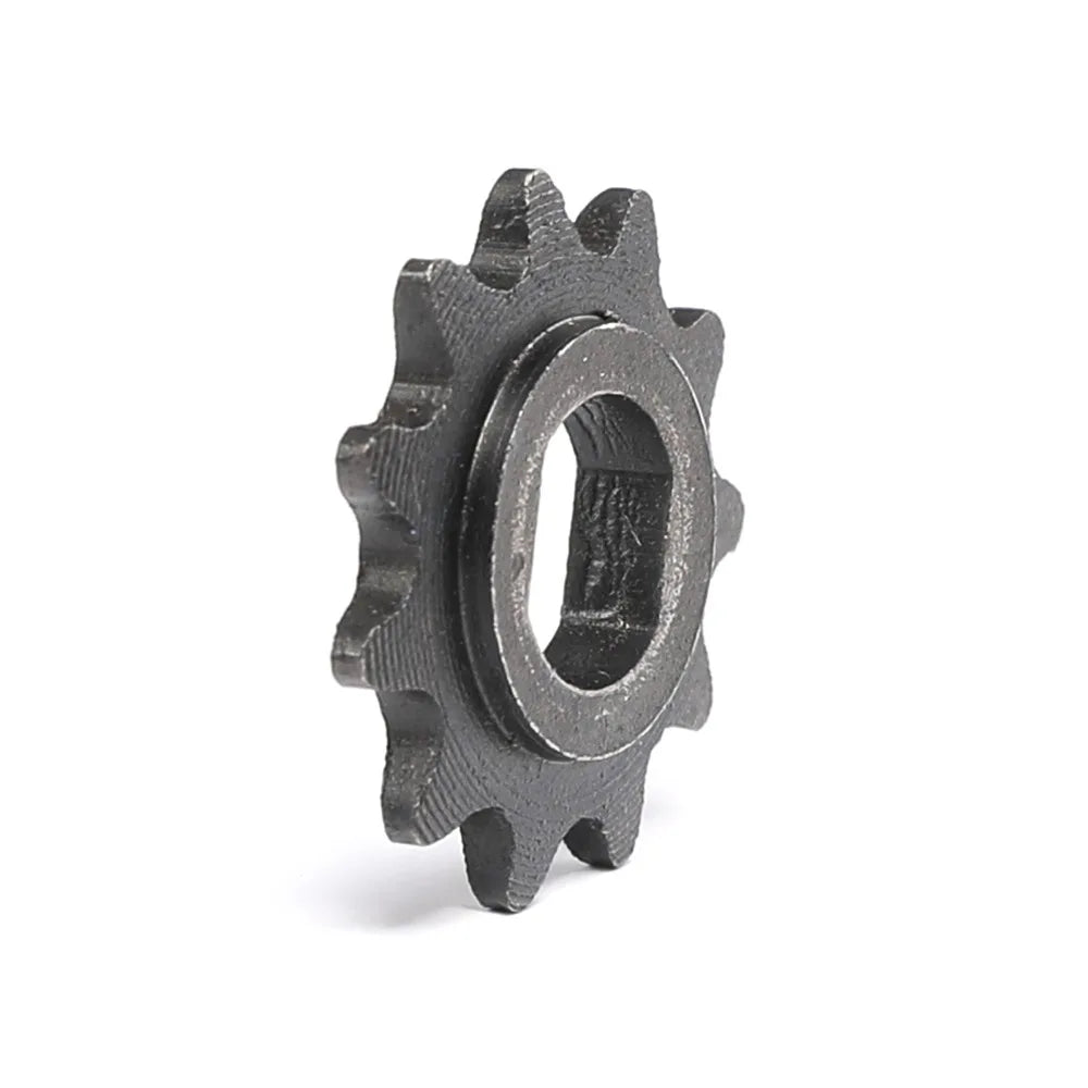TDPRO 5pcs 25H T8F Chain 9T 11T Front Sprocket Gear Part 2 Stroke Engine Fits 43cc 47cc 49cc Mini Pocket Pit Bike Scooter ATV