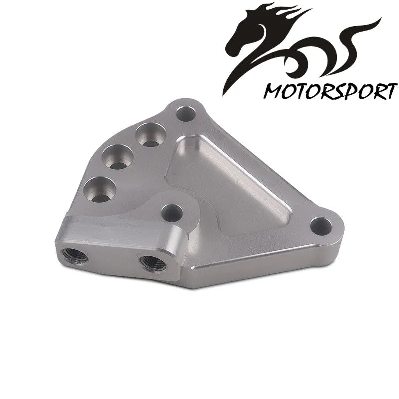 New K-SERIES SIDE MOUNT PULLEY KIT K24 for HONDA CIVIC SI EP3 for ACURA RSX DC5