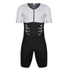 Roka USA Team Triathlon Race Suit Cycling Skinsuit Mans Sleeveless Swimwear Bike Jersey Ropa Ciclismo Bicycle Clothes Jumpsuit