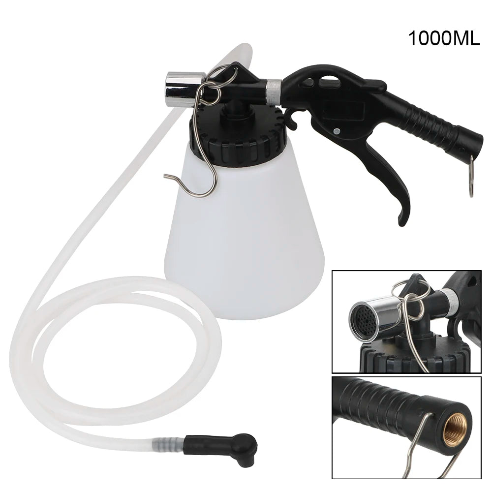 Air Compressor Brake Bleeder Hydraulic