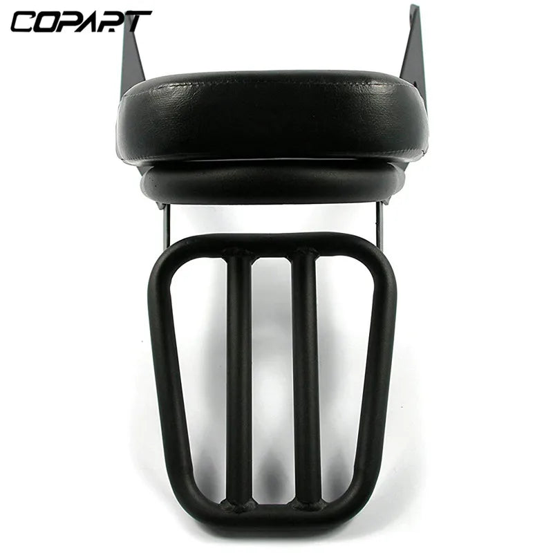 For Yamaha XV950 XVS950 Bolt 14-20 Bolt R-Spec XVS 950 14-22 Detachable Backrest Sissy Bar With Pad Luggage Rack  Accessoies