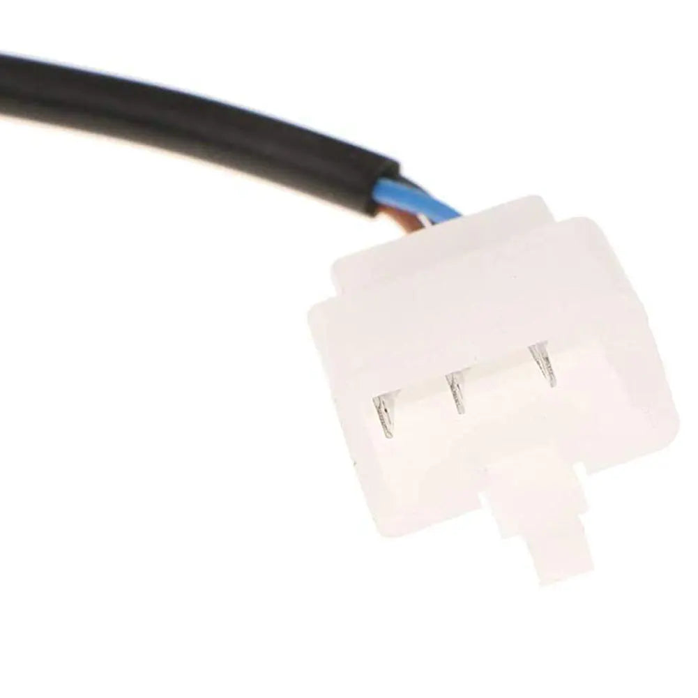 Motorcycle Speedometer Replacement Kit 2 Pins Durable Digital Odometer Sensor Cable Universal For Motorcycle ATV Accessories