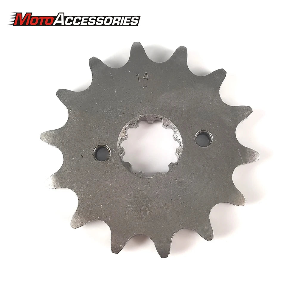 520 Front Sprocket 14T 15T Honda CRF250