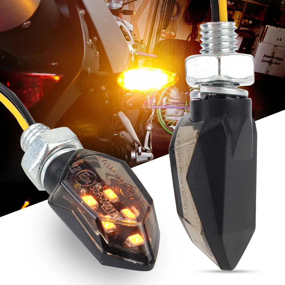 LED Indicator Lights