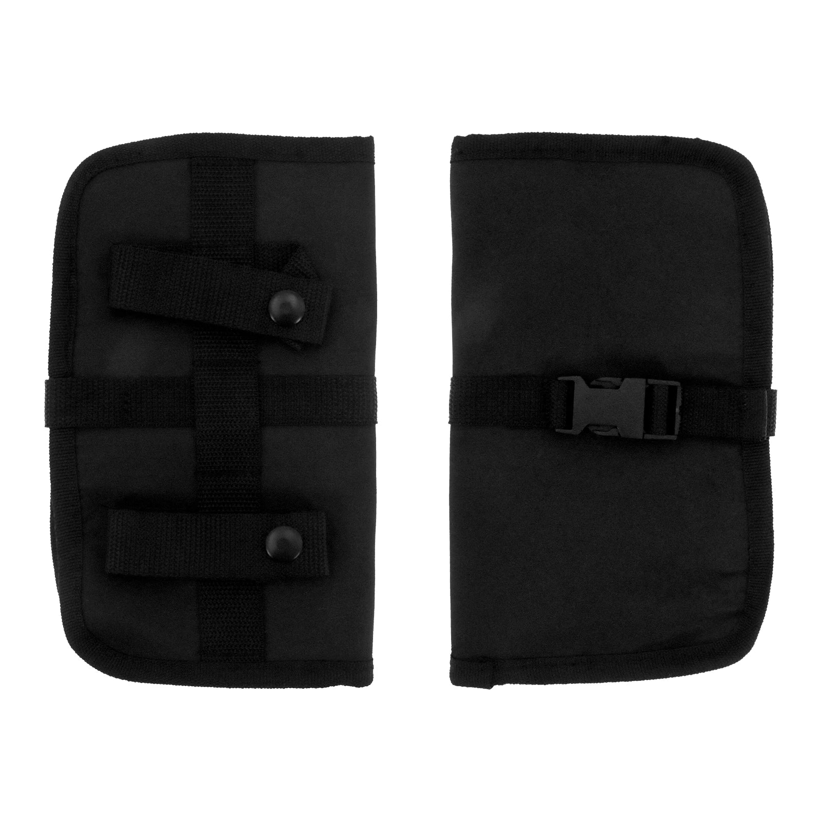 REWMTER Motorcycle Tour Luggage Trunk Lid Organizer Hard Storage Bags Case Saddlebag for Indian Roadmaster 2015-2021 Chieftain 2014-2021 – Nylon Waterproof Quick-Disconnect