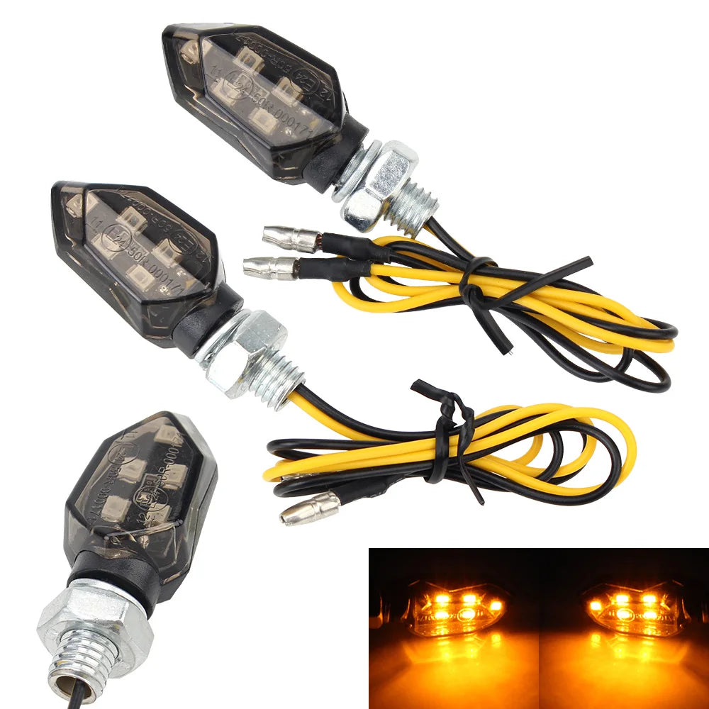 LED Indicator Lights