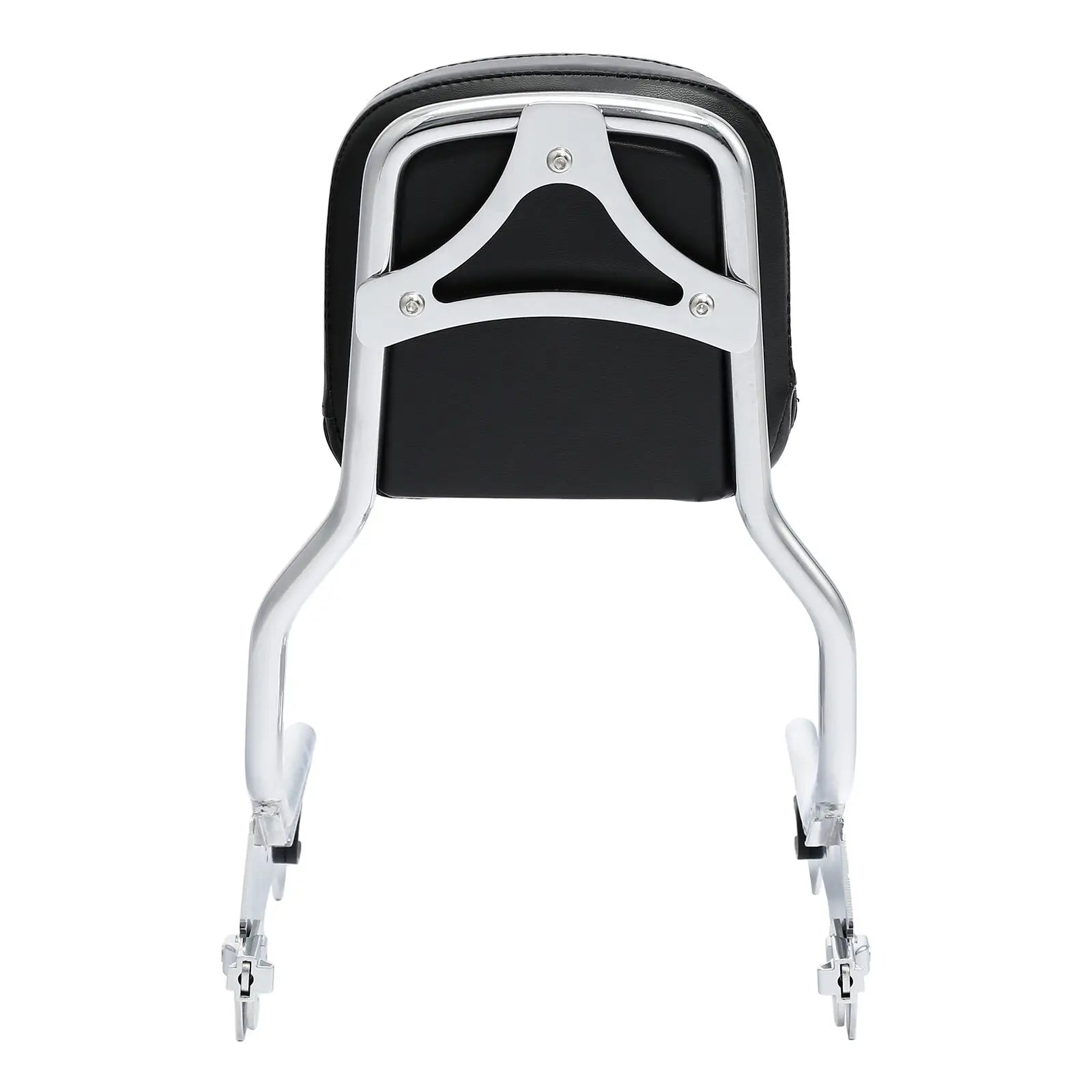 Sissy Bar Upright Backrest W/ Pad For Harley Softail Low Rider FXLR ST FXLRST 2018-2023 Sport Glide FLSB 2018-2025 Motorcycle