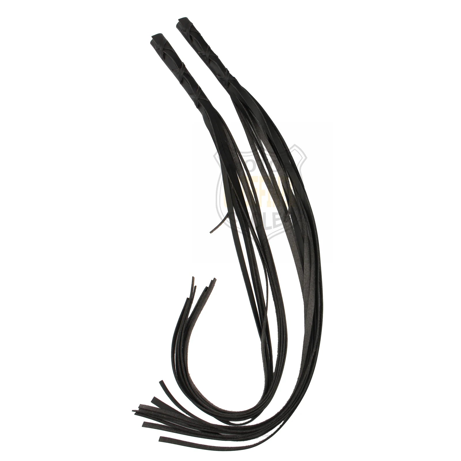 Harley-Davidson / Indian Chief / Cafe Racer / Dyna / Fat Bob Vintage Leather Brake & Clutch Lever Cover – Fringe Tassels – Black – 1 Pair – $16