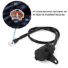 Waterproof Motorcycle USB Charger Socket – Phone Charging Port for Yamaha MT-09, MT-07, XSR700, Tracer 700 & Tenere 700