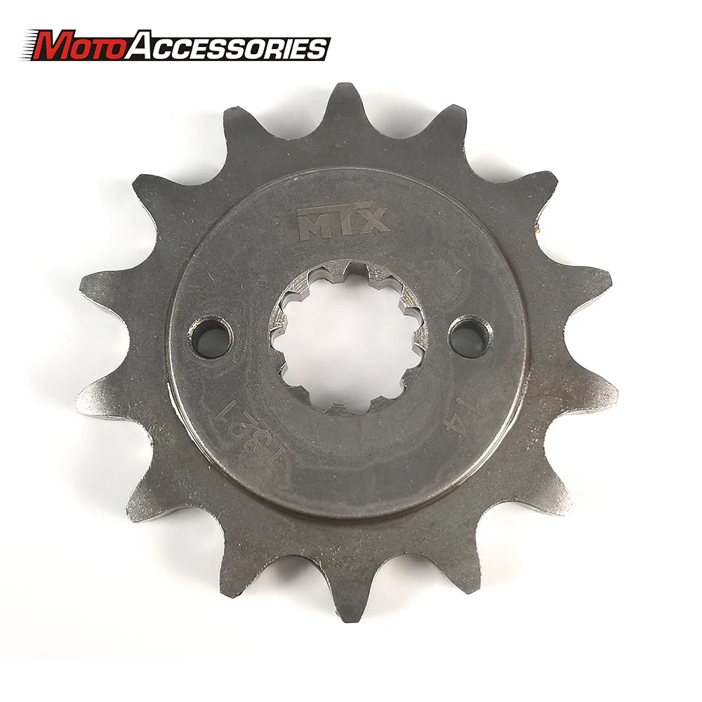 520 Front Sprocket 14T 15T Honda CRF250