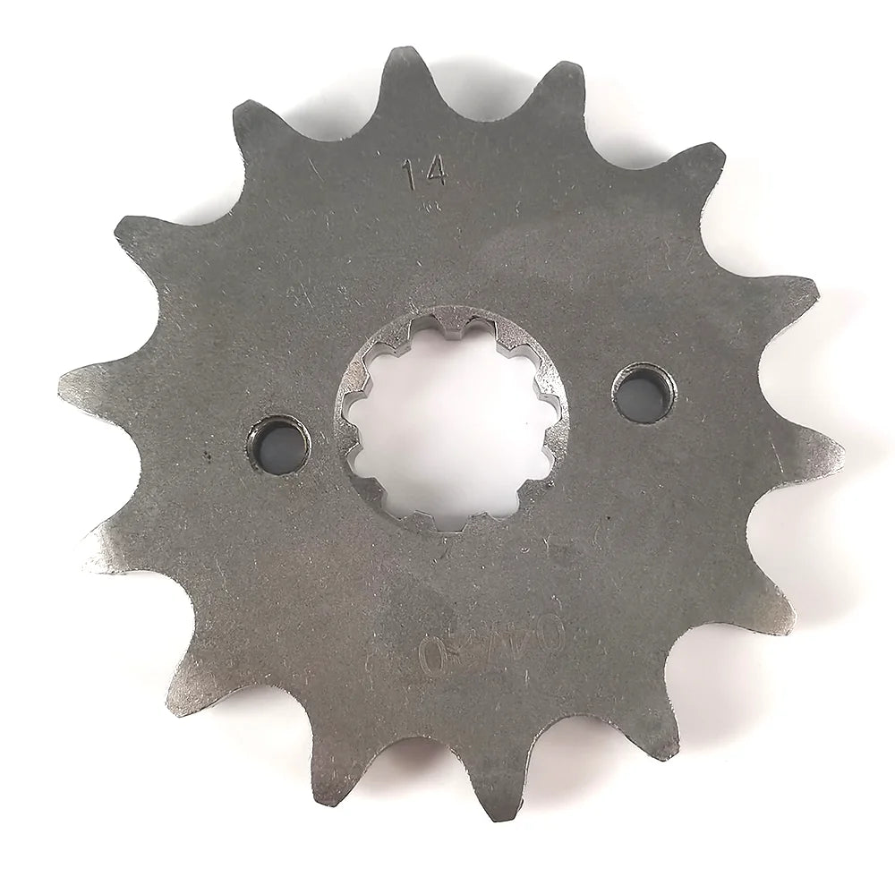 520 Front Sprocket 14T 15T Honda CRF250