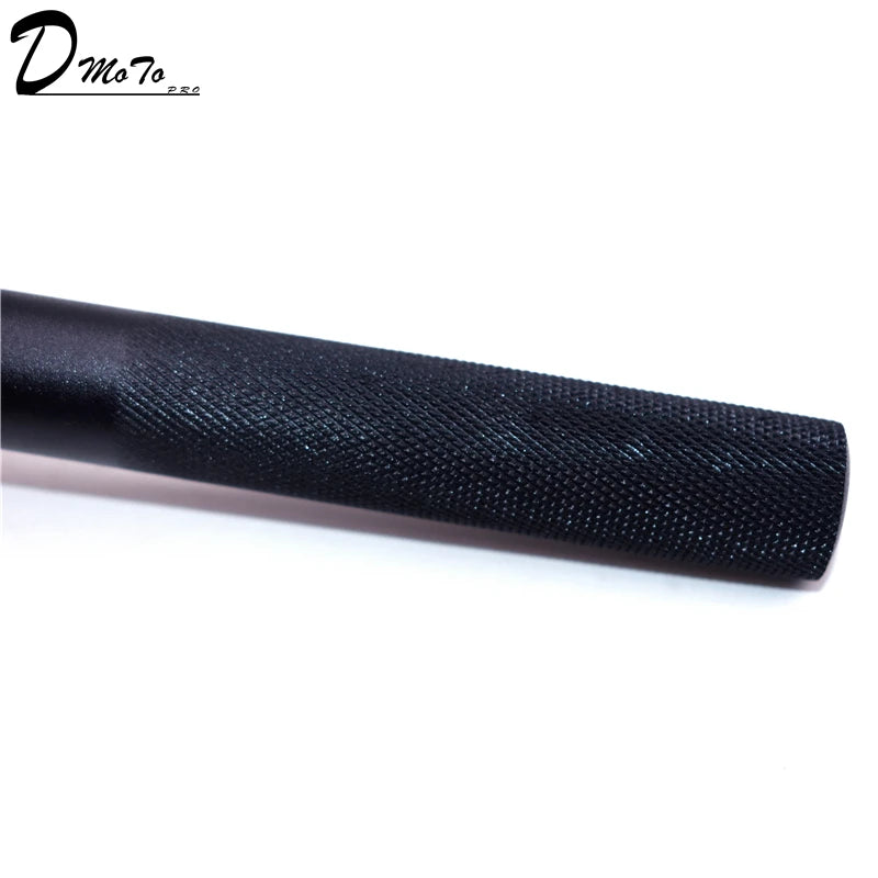 Black Renthal 1 1/8" Bar 28mm Handlebars Handle Bar For Motorcycle Motocross Pit Dirt Bike ATV   CRF YZF KLX RMZ EXC