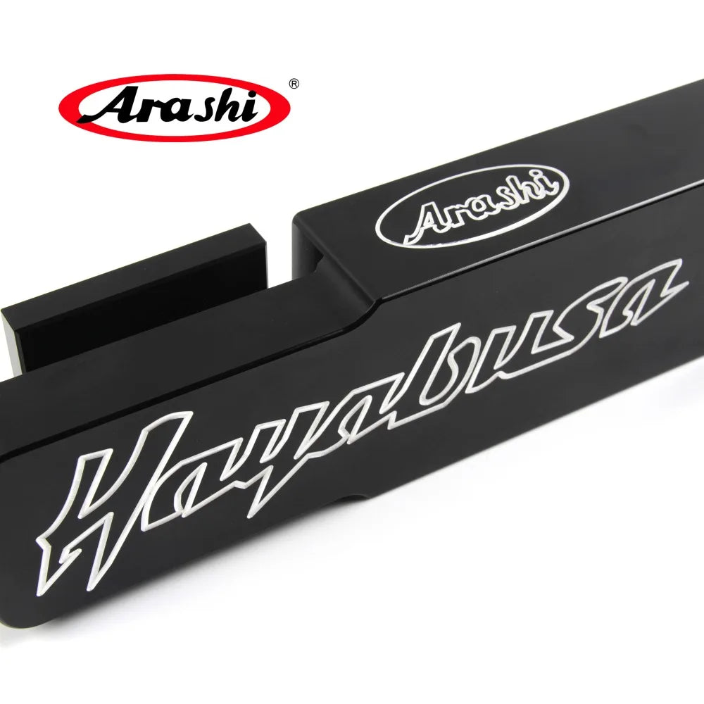 Arashi HAYABUSA 2020 2021 2022 Swingarm Extension Kit For SUZUKI GSX R 1300 1999-2022 Motorcycle Modifications Swing Arm Extend