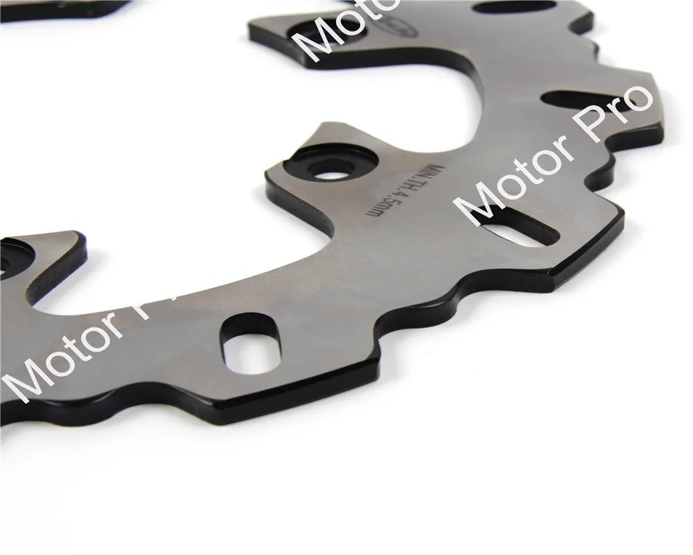 Motorcycle CNC Rear Brake Disc Brake Rotor Disk For DUCATI MONSTER ABS 821 2015-2021 2016 2017/ MONSTER STEALTH 821 2019-2020