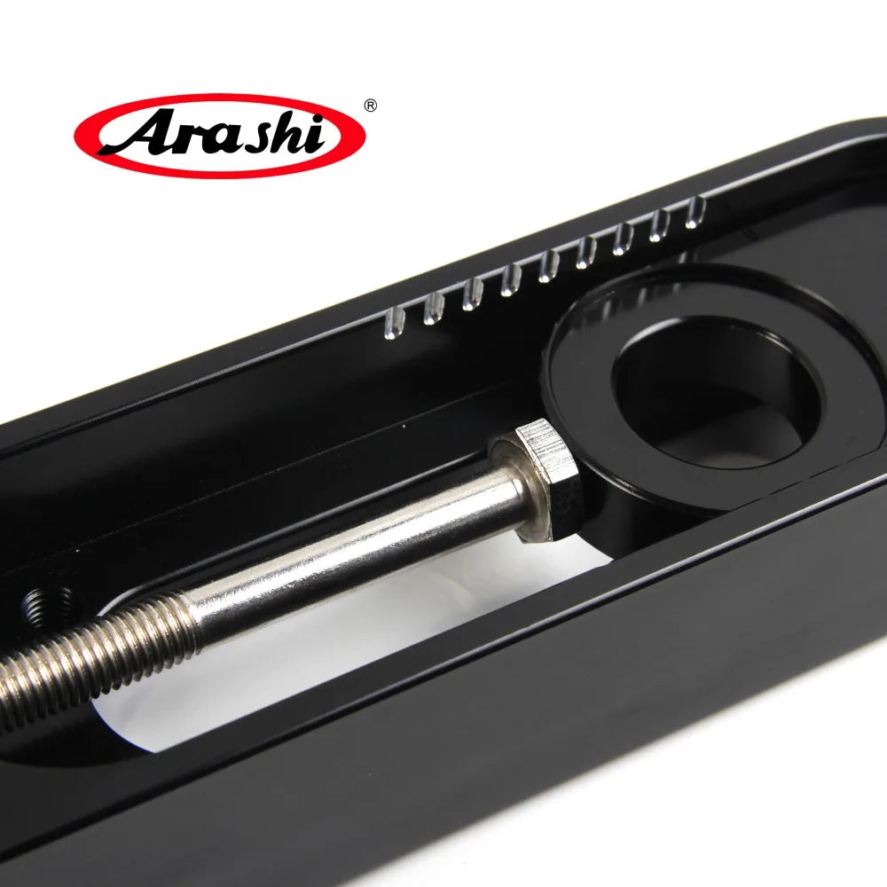 Arashi HAYABUSA 2020 2021 2022 Swingarm Extension Kit For SUZUKI GSX R 1300 1999-2022 Motorcycle Modifications Swing Arm Extend