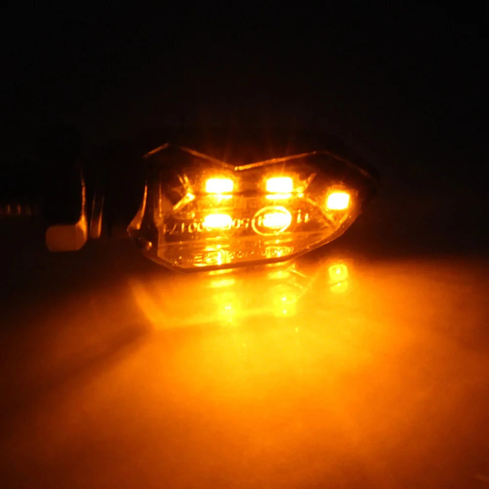 LED Indicator Lights