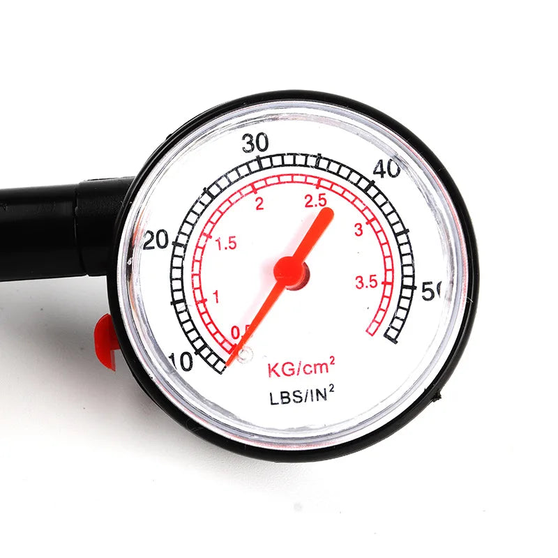 Tire Pressure Gauge – Car Tire Pressure Meter & Vehicle Tire Pressure Tester