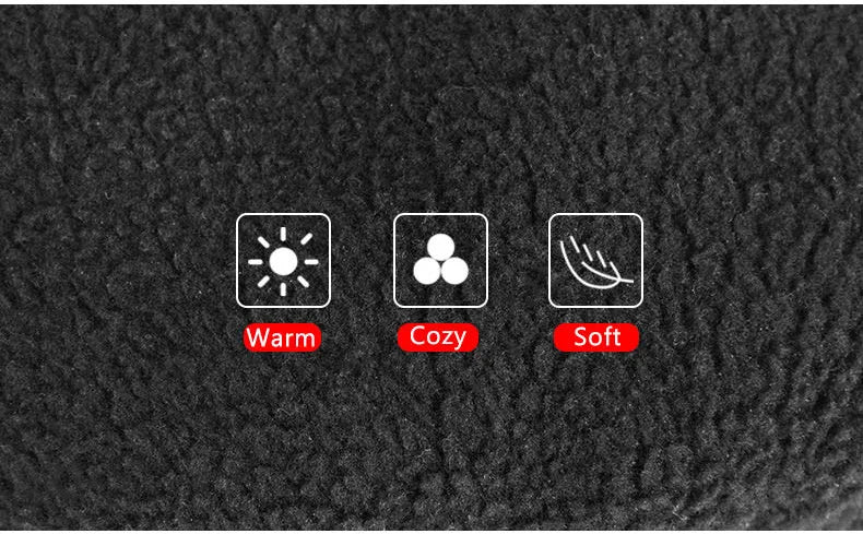 ROCKBROS Cycling Gloves Thermal Autumn Winter Gloves Windproof SBR Touch Screen Bike Gloves Full Finger Shockproof Sport Gloves