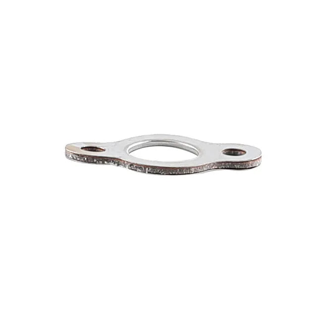 TDPRO Exhaust Pipe Gaskets 20mm Exhaust Carby Manifold Gasket For 48cc 66cc 80cc 2 Stroke Mini Pocket ATV Quad Motorized PitBike