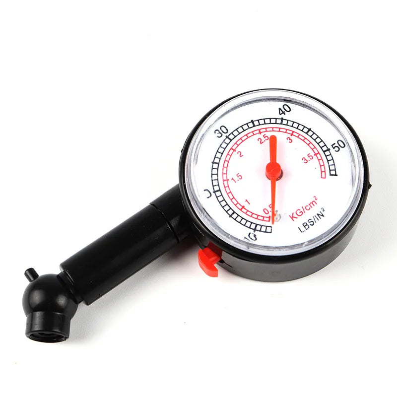 Tire Pressure Gauge – Car Tire Pressure Meter & Vehicle Tire Pressure Tester