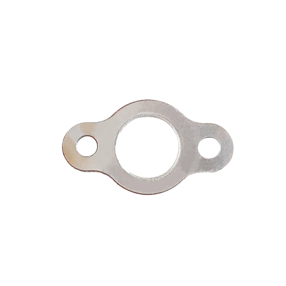 TDPRO Exhaust Pipe Gaskets 20mm Exhaust Carby Manifold Gasket For 48cc 66cc 80cc 2 Stroke Mini Pocket ATV Quad Motorized PitBike