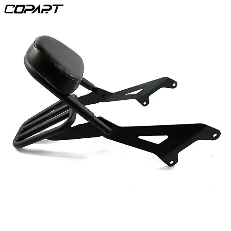 For Yamaha XV950 XVS950 Bolt 14-20 Bolt R-Spec XVS 950 14-22 Detachable Backrest Sissy Bar With Pad Luggage Rack  Accessoies