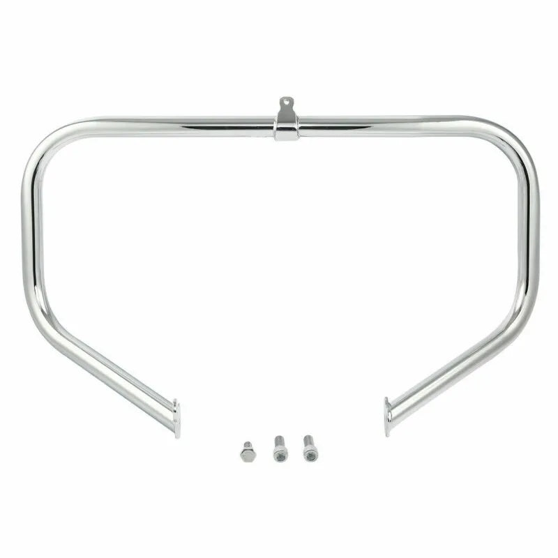 Motorcycle 1-1/4" 32mm Engine Highway Crash Guard Bar For Harley Touring Road King Street Glide Electra Glide Ultra 2009-2024 19
