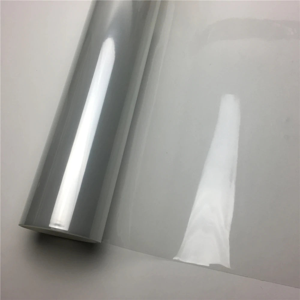 3-Layer Clear Paint Protection Film 152cm – Flexible Polymeric PVC – Car Motorcycle Laptop Bike – 10 / 30 / 50cm Wide – $10–15