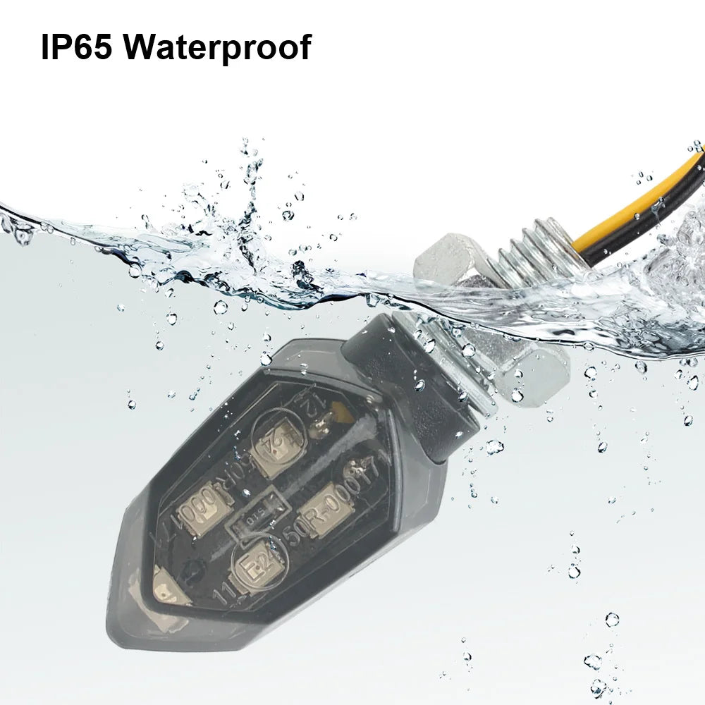 LED Indicator Lights