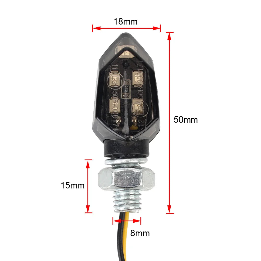 LED Indicator Lights