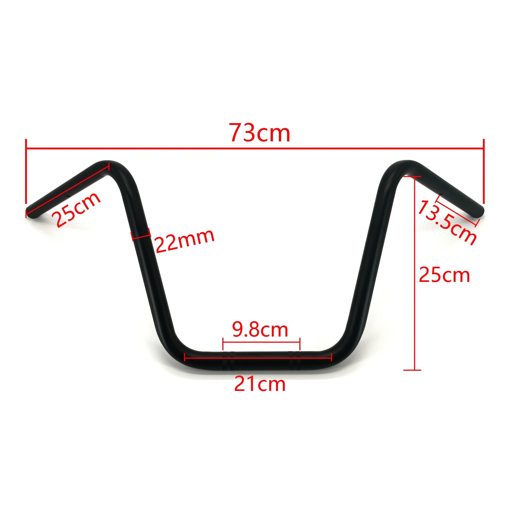22mm Bobber Handlebar