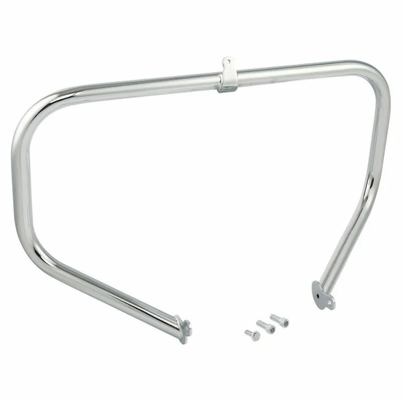 Motorcycle 1-1/4" 32mm Engine Highway Crash Guard Bar For Harley Touring Road King Street Glide Electra Glide Ultra 2009-2024 19