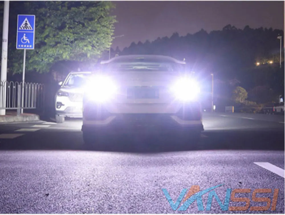 LED Turn Signal Bulbs – 2500LM W16W WY16W 921 T15 CANBUS LED Bulbs