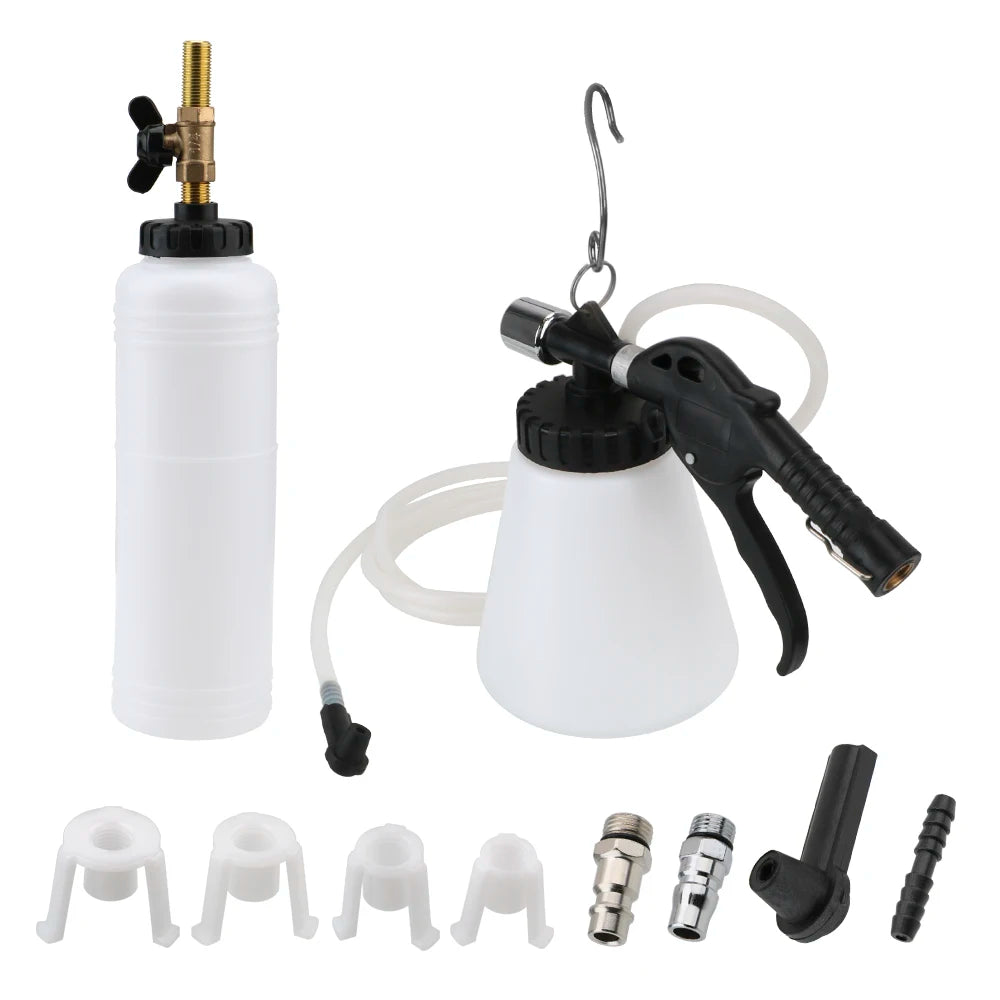 Air Compressor Brake Bleeder Hydraulic