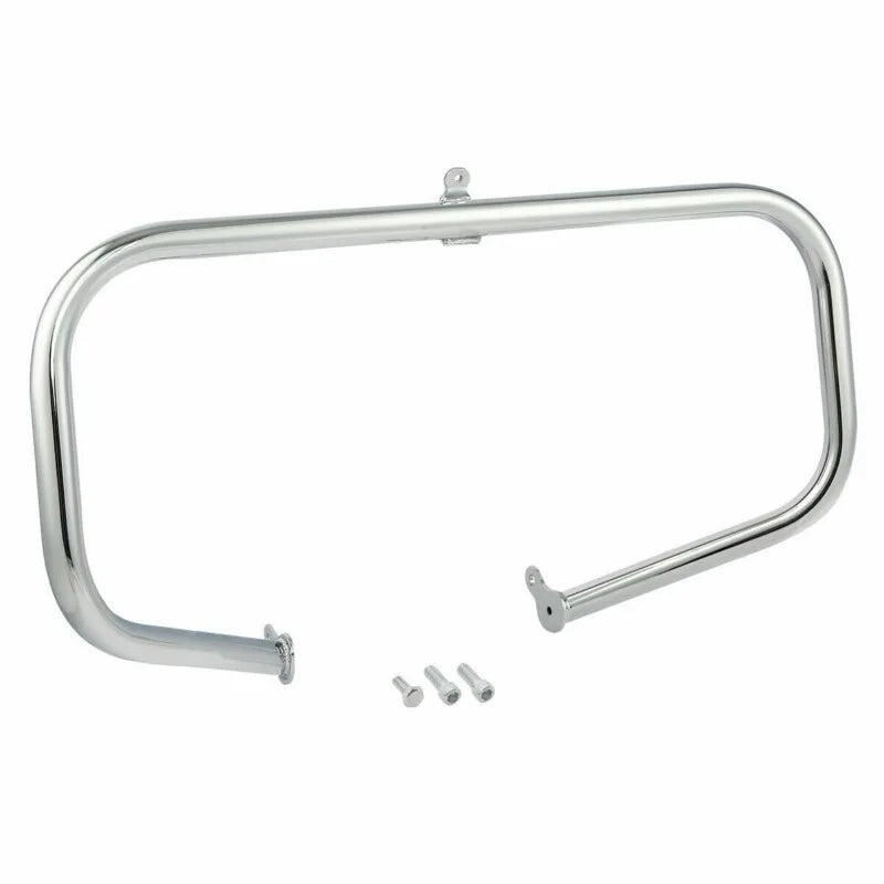 Motorcycle 1-1/4" 32mm Engine Highway Crash Guard Bar For Harley Touring Road King Street Glide Electra Glide Ultra 2009-2024 19