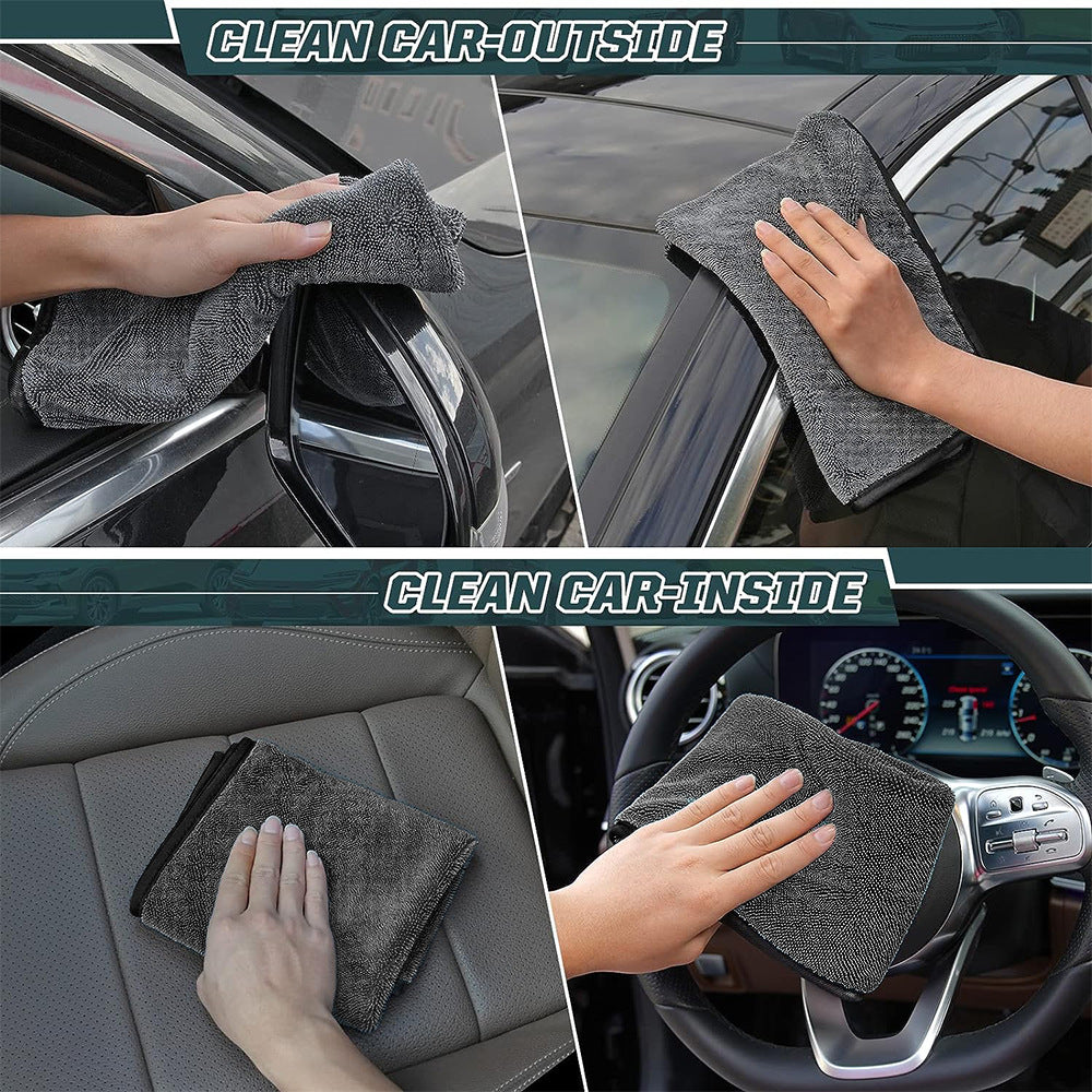 600GSM Microfiber Car Wash Towel